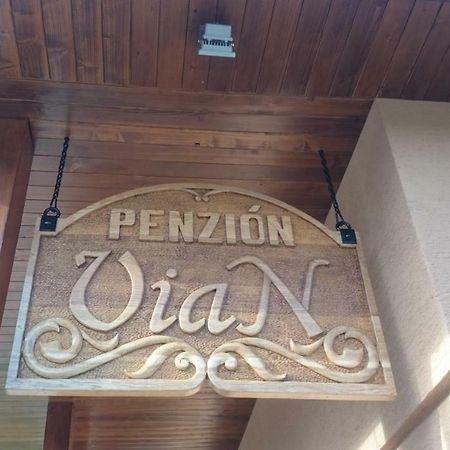 Penzion Vian Krasnohorska Dlha Luka Eksteriør bilde