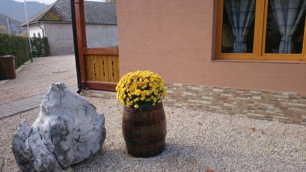 Penzion Vian Krasnohorska Dlha Luka Eksteriør bilde