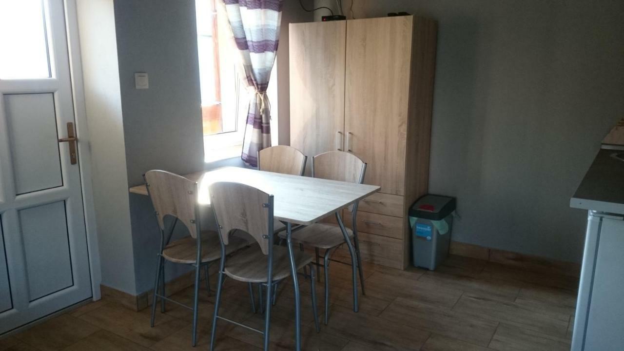 Penzion Vian Krasnohorska Dlha Luka Eksteriør bilde